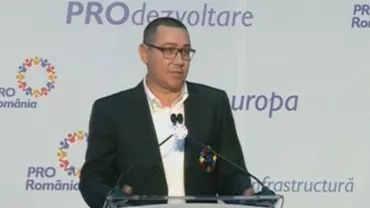 Victor Ponta, la 4 ani de la pierderea alegerilor prezidenţiale: Dacă aş fi fost ales, Dăncilă nu era premier şi Dragnea nu era în fruntea Camerei Deputaţilor