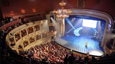 Incident la Opera Națională București chiar înainte de începerea unui spectacol 