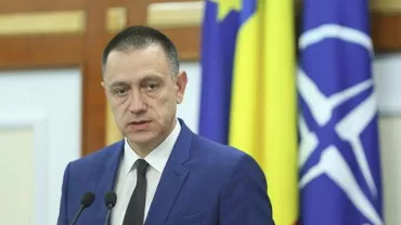 Mihai Fifor A DEMISIONAT din fruntea Ministerului Apărării, înainte de CEx-ul PSD (VIDEO)