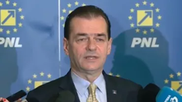 PNL susține demiterea Guvernului Dăncilă! Ludovic Orban:  Actuala remaniere este înlocuirea unor proști și a unor slugi, cu alți proști și cu alte slugi (VIDEO)