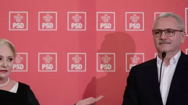 Viorica Dăncilă anunță lista celor 8 NOI MINIȘTRI: Suprizele vin de la Ilan Laufer, Niculae Bădălău și Alexandru Petrescu (VIDEO)