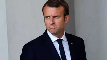 Partidul fondat de Macron, vizat de o anchetă a Parchetului pentru niște donații în valoare de 144.000 de euro