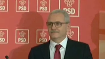 Liviu Dragnea se gândește la suspendarea lui Klaus Iohannis: Tot timpul avem cel puțin încă două planuri (VIDEO)