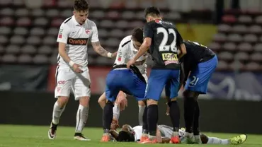 Florin Tănase, audiat în dosarul morţii lui Patrick Ekeng: Ce povesteşte jucătorul lui FCSB despre tragicul eveniment