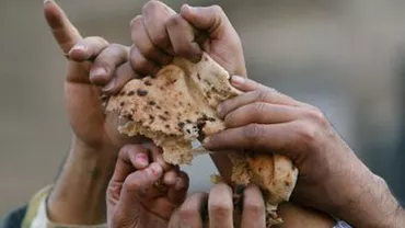 Săracii români sunt cei mai săraci săraci din Europa (FOTO)