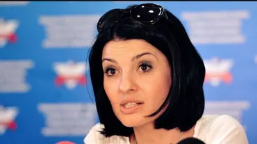 Libertatea: Firma Laviniei Şandru încasează 24.000 de euro de la TVR pentru cele 12 episoade pe care le realizează pentru o emisiune de interviuri