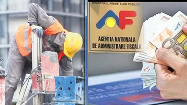 FISCUL dă o lovitură DURĂ românilor care muncesc peste hotare!  ANAF trimite notificări de plată românilor din străinătate