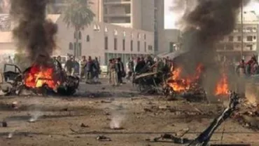 ATAC cu bomă în BISERICĂ! Sunt zeci de morţi! Bilanţ de ultim moment