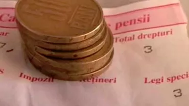 SCENARIU NEGRU pentru PENSIONARI: Adio bani pentru următoarele luni! Mesaj de ultimă oră de la GUVERN
