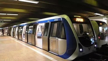 Eveniment SURPRINZĂTOR: O femeie a născut chiar în garnitura de metrou. Cadoul SUBSTANŢIAL oferit de companie