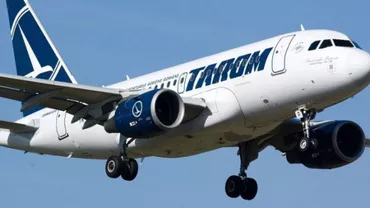 Alertă la TAROM: Autorităţile impun CONTROALE MEDICALE! Ce s-a descoperit la bordul unui avion