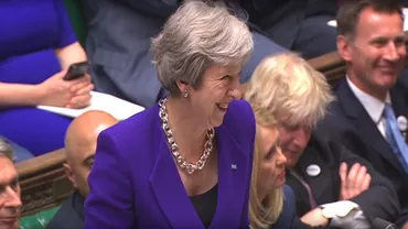 LOVITURĂ DE TEATRU pentru acordul Brexit? După ce s-a înțeles cu UE, Marea Britanie ar putea respinge înțelegerea în Parlament