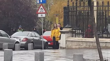 SIMONA HALEP, apariţie de SENZAȚIE în centrul Bucureștiului! Imagini în EXCLUSIVITATE (FOTO, VIDEO)