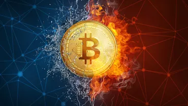 GATA cu criptomonedele? Bitcoin și alte monede virtuale SE PRĂBUȘESC