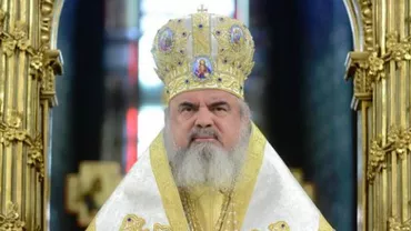 O fotografie trucată cu Patriarhul Daniel coborând dintr-o mașină aurită a creat isterie pe Internet (FOTO)