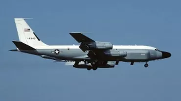 SUA INTERVIN în conflictul dintre Rusia și Ucraina: Americanii au trimis un avion de supraveghere deasupra Mării Negre