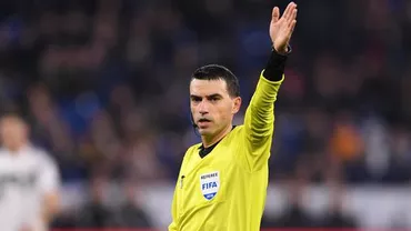 Ovidiu Hațegan va arbitra un nou meci de LIGA CAMPIONILOR! Vezi pentru ce partidă a fost delegat de această dată