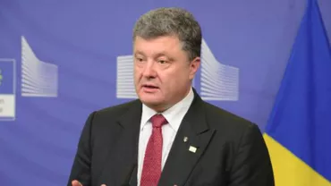 UPDATE // Ucraina, în STARE de RĂZBOI! Preşedintele Poroșenko a semnat decretul de mobilizare a armatei, iar Parlamentul l-a aprobat