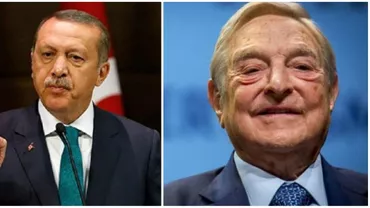 SCANDAL MONSTRU între Geroge Soros şi Erdogan. Fundaţia pentru o Societate Deschisă pleacă şi din Turcia
