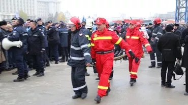 Pelerinaj la Catedrala Mântuirii Neamului: Peste 100 de persoane au avut nevoie de îngrijiri medicale (FOTO)