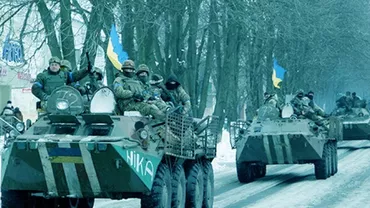 Peste Ucraina se lasă LEGEA MARŢIALĂ: Ce se întâmplă acum în regiunea cu cei mai mulţi ROMÂNI