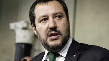 Matteo Salvini, liderul italian de extremă dreapta, reformează imigrația, securitatea publică și lupta anti-mafie, printr-o lege controversată