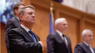 Iohannis, critici pentru PSD-ALDE în plenul Parlamentului: Românii vor lideri politici cinstiți. Nu faceți rău societății, mergând mai departe cu modificările Legilor Justiției și Codurilor Penale (VIDEO)