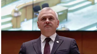 DRAGNEA, în fața parlamentarilor: Ca și dumneavoastră, eu țin la țara mea, IUBESC ROMÂNIA! (VIDEO)
