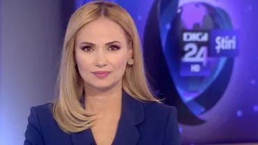 Jurnalista Liana Alexandru a demisionat de la Digi24: 'Motivul plecării mele, mai presus și mai puternic decât toate, este...'