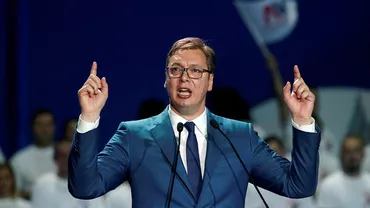 Tensiuni în relația Serbia-Kosovo după taxele vamale uriașe impuse de Priștina! Președintele Serbiei îi îndeamnă pe kosovarii sârbi la proteste