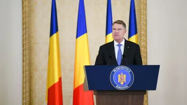 Klaus Iohannis: O ordonanță care privește grațierea și amnistia unor politicieni ar fi o catastrofă pentru România, ar declanșa o criză politică fără precedent (VIDEO)