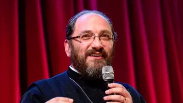 ​Preotul Constantin Necula, mesaj pentru România: Ajută-ne să te recăpătăm ca Țară dincolo de partidele politice ori ura de-acum