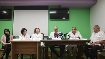 Cauza REALĂ a MORȚII bebelușului de la Maternitatea Giulești: 'Copilul s-a născut la 25 de săptămâni. S-a intervenit chirurgical, dar a survenit decesul' (VIDEO)