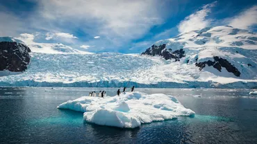Vehiculele electrice ating noi borne! A apărut primul mijloc de transport 100% electric destinat misiunilor de explorare în Antartica