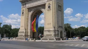Arcul de Triumf va fi deschis pentru public duminică. Intrarea este liberă