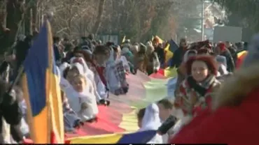 Buftea, în sărbătoare: Paradă militară și concerte pentru a marca Centenarul (VIDEO)