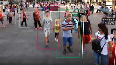 China, în era dictaturii digitale. Cum se folosește regimul Xi Jinping de tehnologie pentru a crea omul model