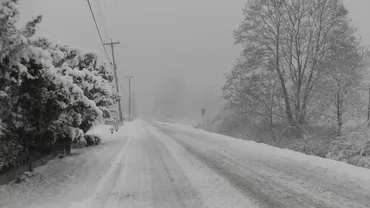 ALERTĂ METEO: Meteorologii bagă SPAIMA în români! Care sunt județele cele mai AFECTATE!