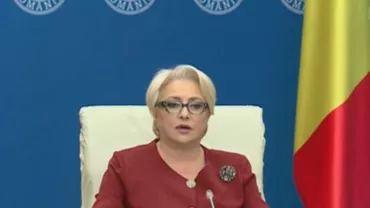 Viorica Dăncilă: România și-a luat angajamentul de a adera la zona euro până în 2024