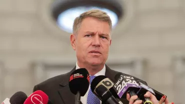 Klaus Iohannis cere opoziție să reîncerce revocarea lui Liviu Dragnea din fruntea Camerei Deputaților: Sper că va reuși (VIDEO)