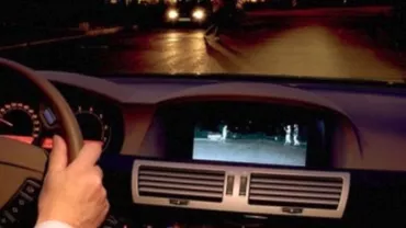 Caz ȘOCANT în Hunedoara! O tânără fără permis a fost prinsă la volanul unei mașini furate. Cum a reacționat la vederea polițiștilor...