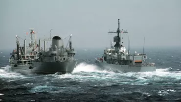 TENSIUNILE iau amploare: SUA se pregătesc să trimită O NAVĂ DE RĂZBOI în MAREA NEAGRĂ