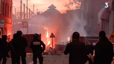 Celulă de criză activată la Paris în aşteptarea protestului vestelor galbene: Care sunt zonele fierbinţi din capitala Franţei (FOTO)