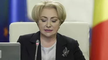 Viorica Dăncilă recunoaște că Executivul a absorbit DOAR 25% din fondurile europene. Ce spune premierul despre construcția spitalelor regionale 