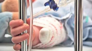 Spitale, în...MOARTE CLINICĂ: Un oraș din România rămâne FĂRĂ SECȚIE DE PEDIATRIE (VIDEO)