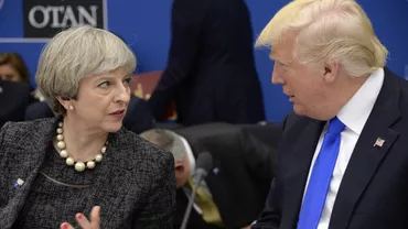 Secretarul de stat Mike Pompeo a rupt tăcerea! Ce se va întâmpla în relația SUA-Marea Britanie în cazul unui „Brexit dur”