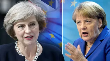 NICIO ȘANSĂ pentru May! Angela Merkel, după întâlnirea cu premierul britanic: Nu există nicio posibilitate pentru schimbarea acordului privind Brexit