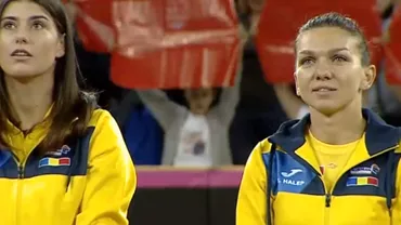 SCANDAL TOTAL în tenisul românesc! Sorana Cîrstea, GEST EXTREM din cauza Simonei Halep! Fanii sunt în stare de ŞOC
