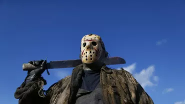 JAF în Timișoara desprins din filmele americane! A intrat cu maceta în Cazinou...Ce a urmat e INCREDIBIL!