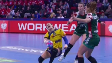 CUMPLIT: Cristina Neagu, accidentare HORROR în meciul cu Ungaria. A ajuns la SPITAL!  Detalii de ultim moment despre cea mai bună handbalistă a lumii (FOTO)